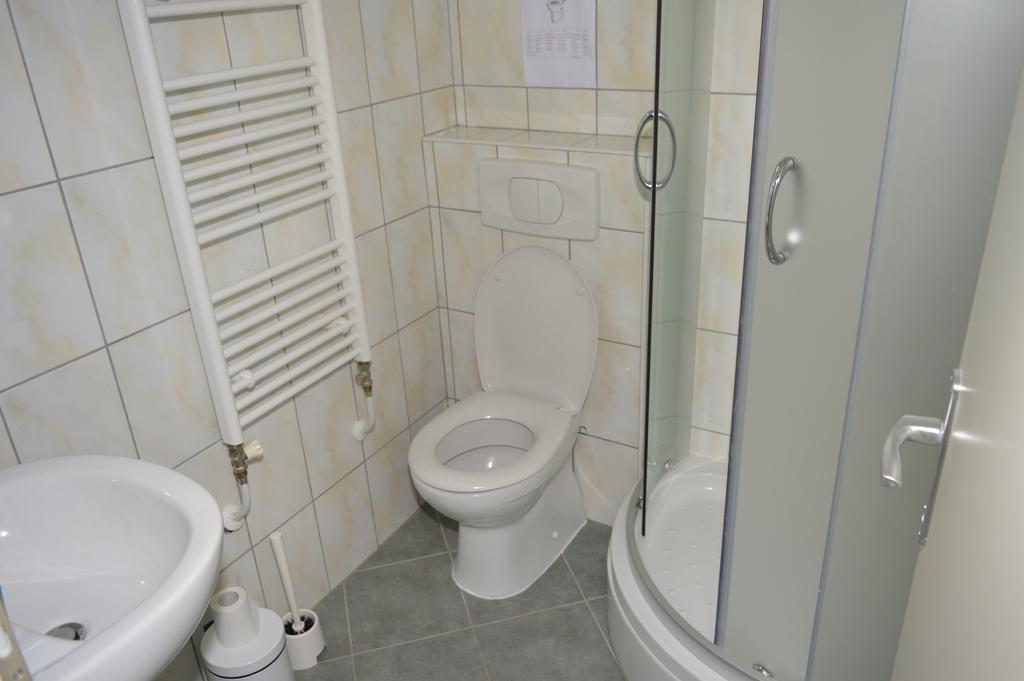 Permarinus Apartments Podstrana Phòng bức ảnh