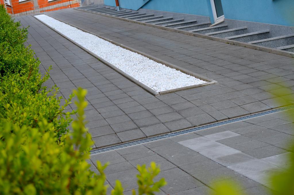 Permarinus Apartments Podstrana Ngoại thất bức ảnh