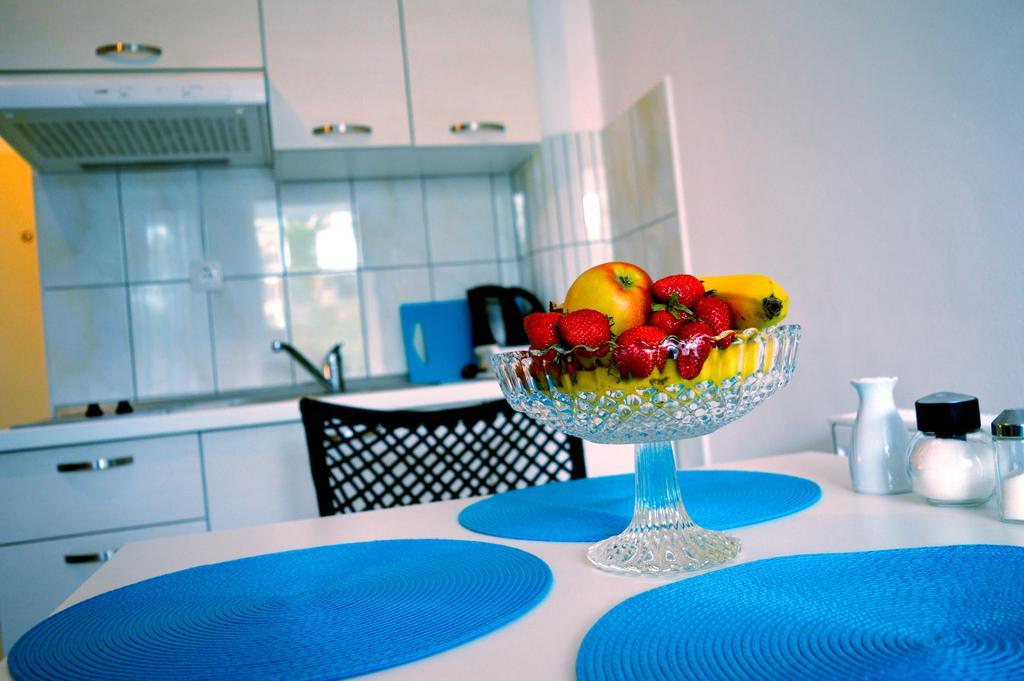 Permarinus Apartments Podstrana Phòng bức ảnh