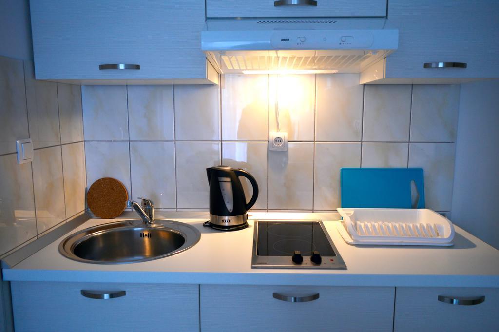Permarinus Apartments Podstrana Phòng bức ảnh