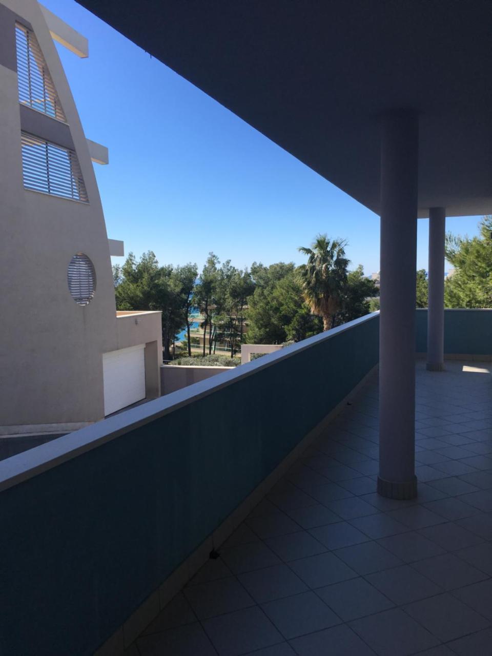 Permarinus Apartments Podstrana Ngoại thất bức ảnh