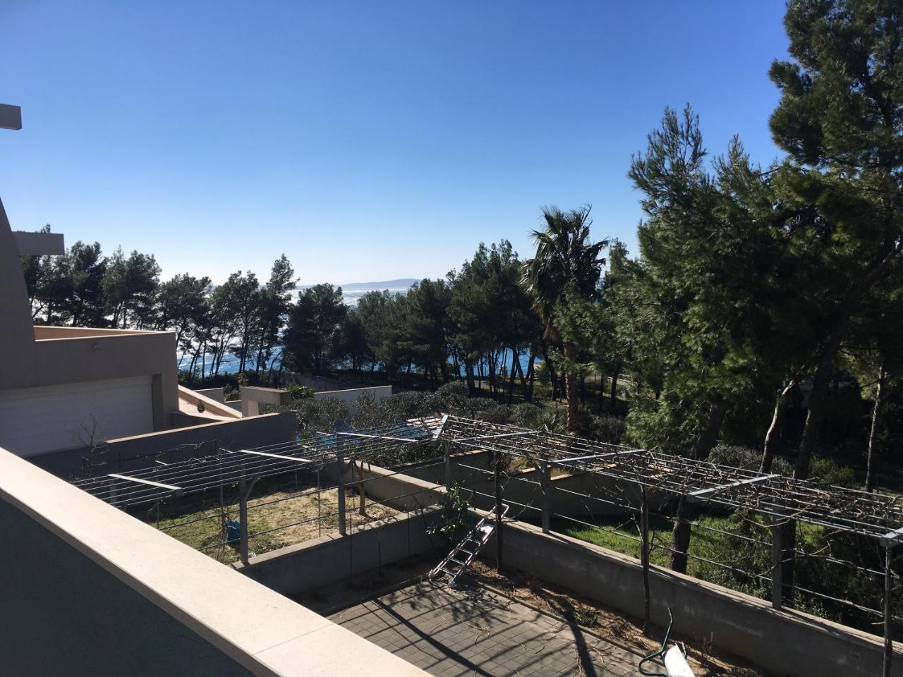 Permarinus Apartments Podstrana Ngoại thất bức ảnh