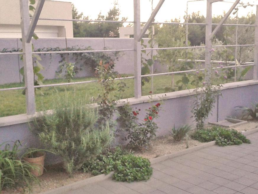 Permarinus Apartments Podstrana Ngoại thất bức ảnh