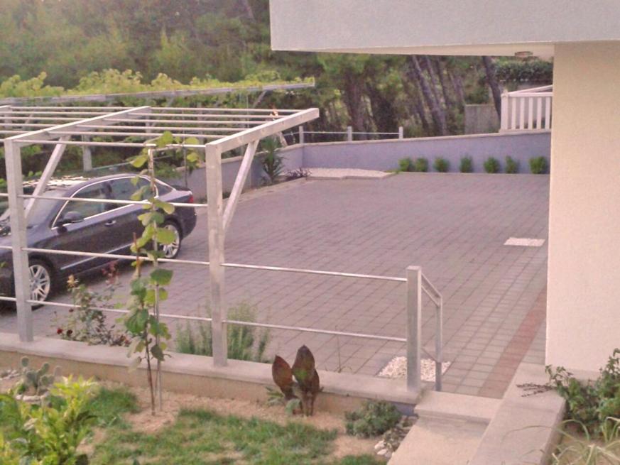 Permarinus Apartments Podstrana Ngoại thất bức ảnh